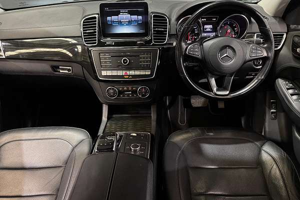 2017 Mercedes-Benz GLS-Class GLS350 d X166
