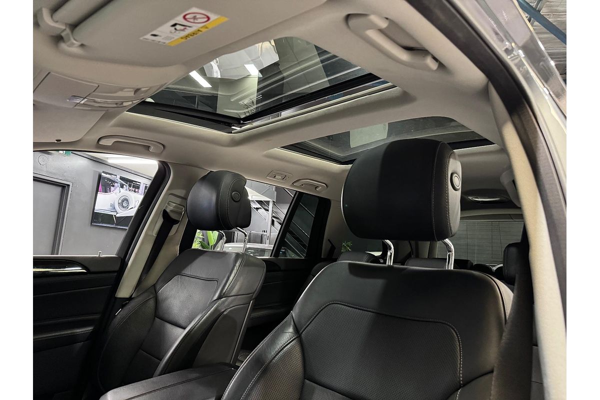 2017 Mercedes-Benz GLS-Class GLS350 d X166