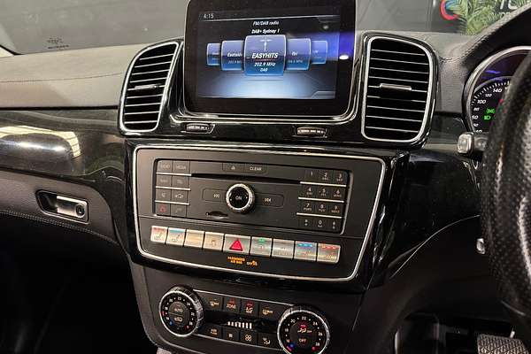 2017 Mercedes-Benz GLS-Class GLS350 d X166