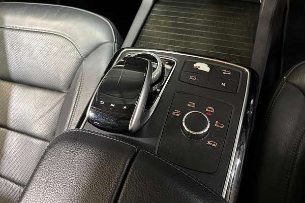 2017 Mercedes-Benz GLS-Class GLS350 d X166