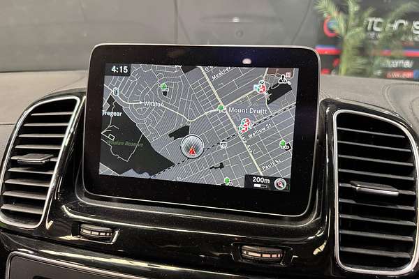 2017 Mercedes-Benz GLS-Class GLS350 d X166