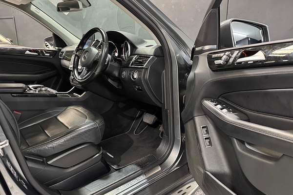 2017 Mercedes-Benz GLS-Class GLS350 d X166