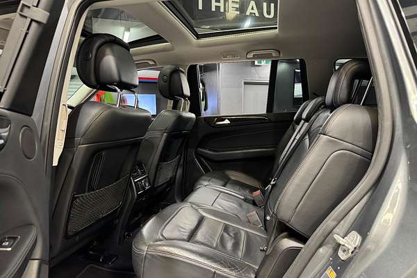 2017 Mercedes-Benz GLS-Class GLS350 d X166