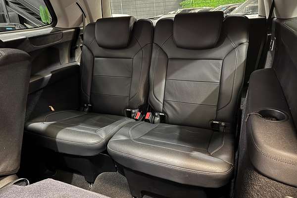 2017 Mercedes-Benz GLS-Class GLS350 d X166