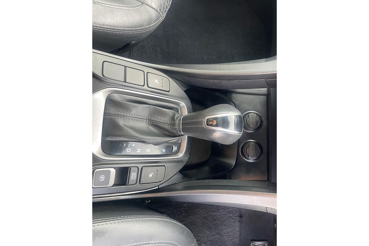 2013 Hyundai Santa Fe Highlander DM