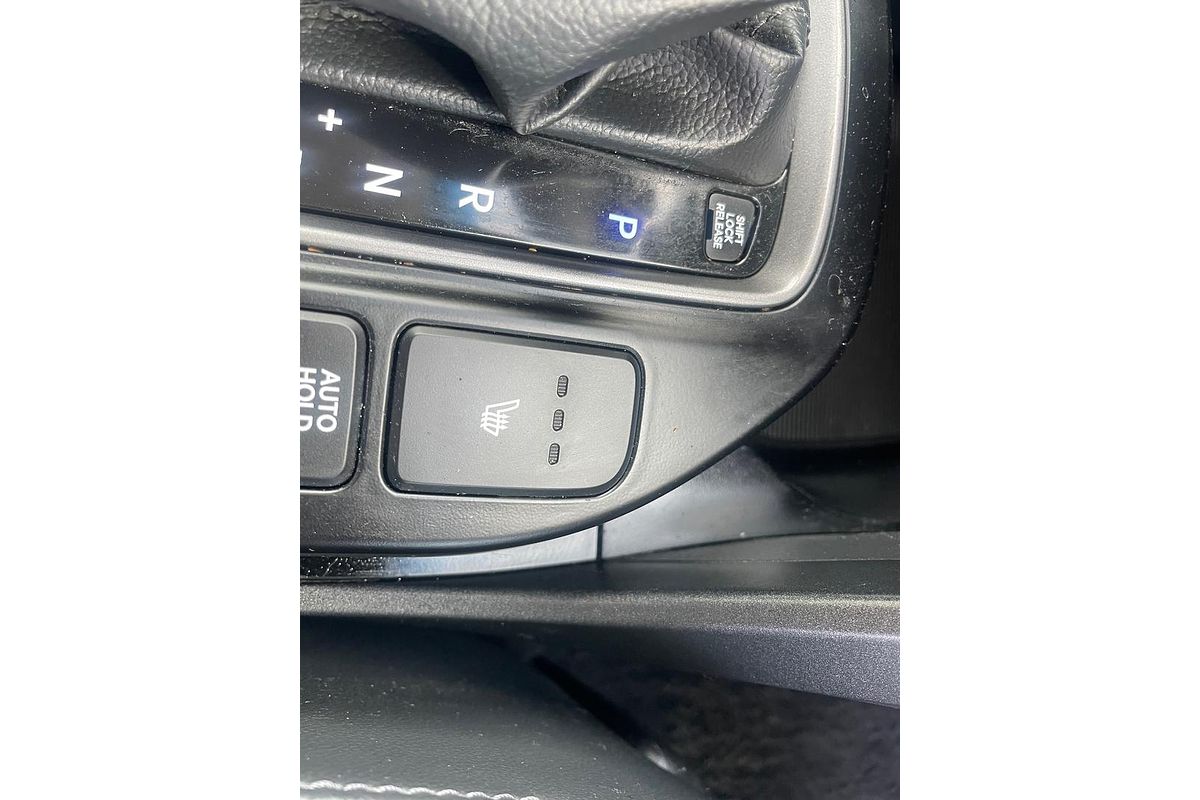 2013 Hyundai Santa Fe Highlander DM