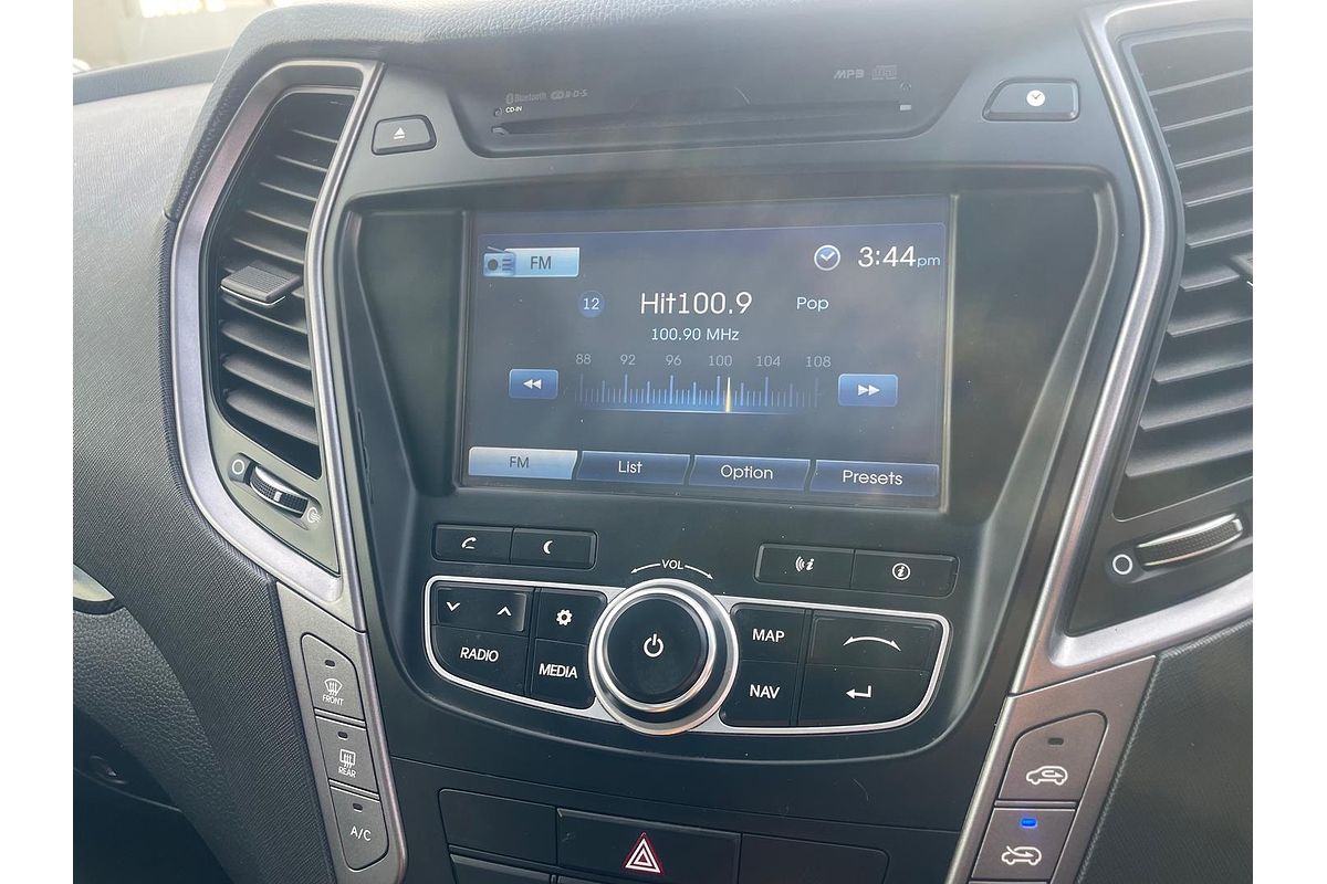 2013 Hyundai Santa Fe Highlander DM