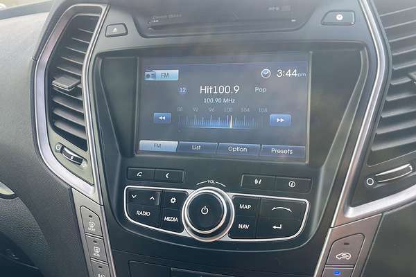 2013 Hyundai Santa Fe Highlander DM