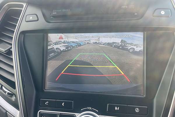 2013 Hyundai Santa Fe Highlander DM