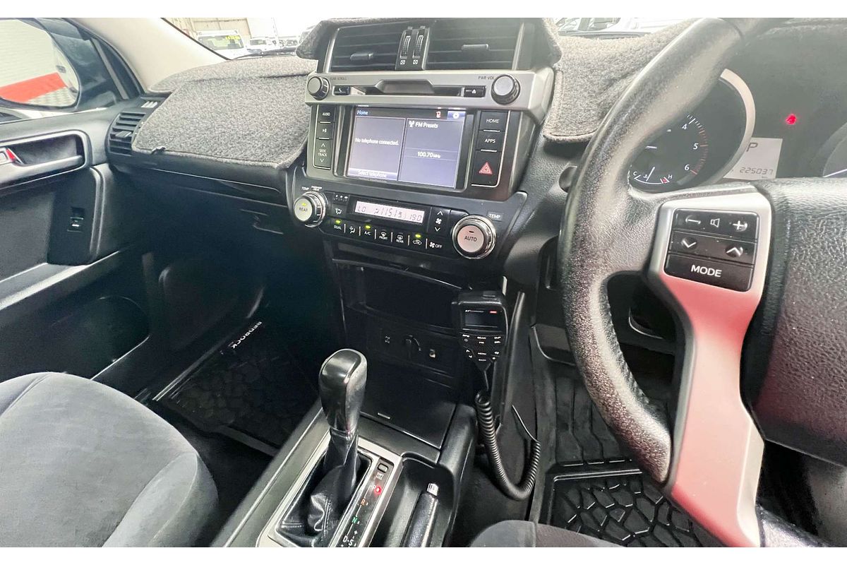 2013 Toyota Landcruiser Prado GXL KDJ150R