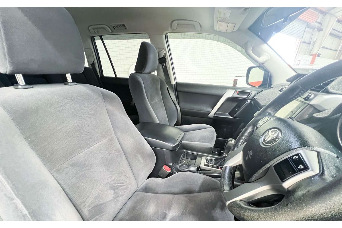 2013 Toyota Landcruiser Prado GXL KDJ150R