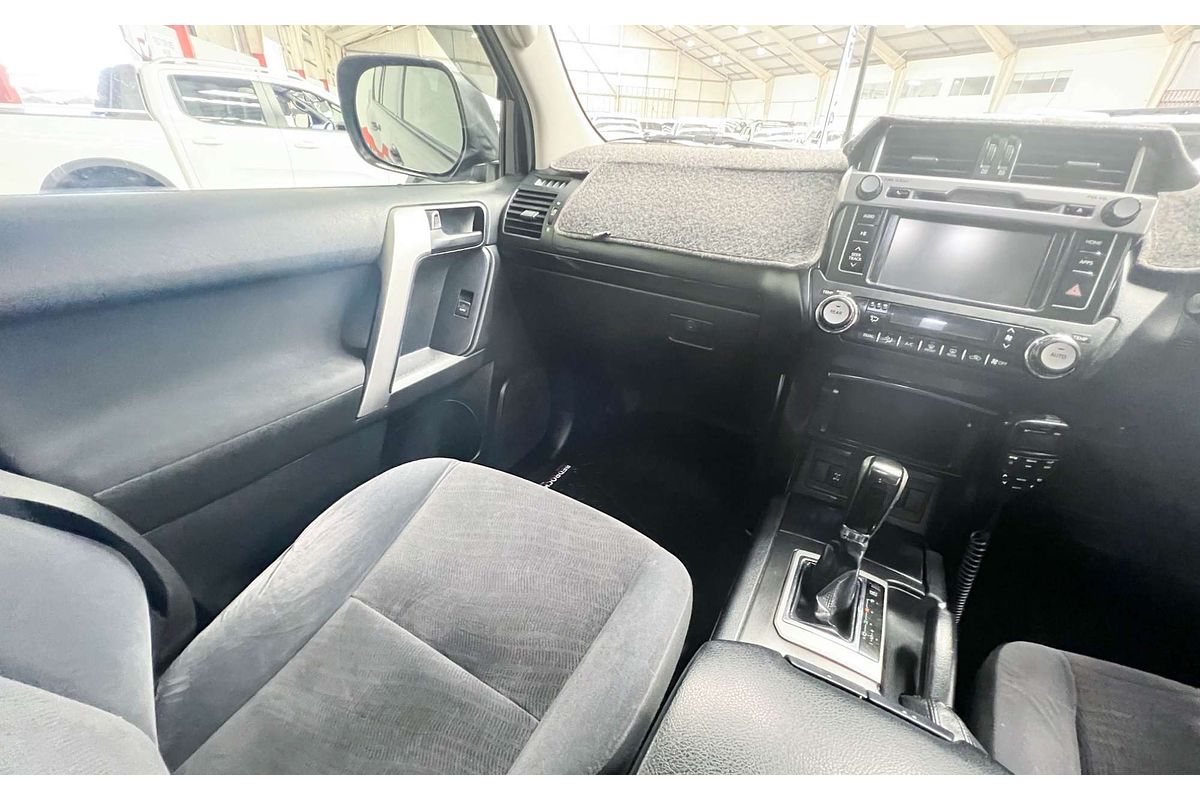 2013 Toyota Landcruiser Prado GXL KDJ150R