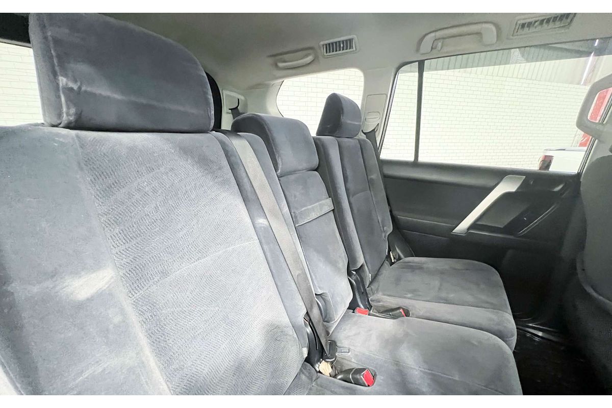 2013 Toyota Landcruiser Prado GXL KDJ150R