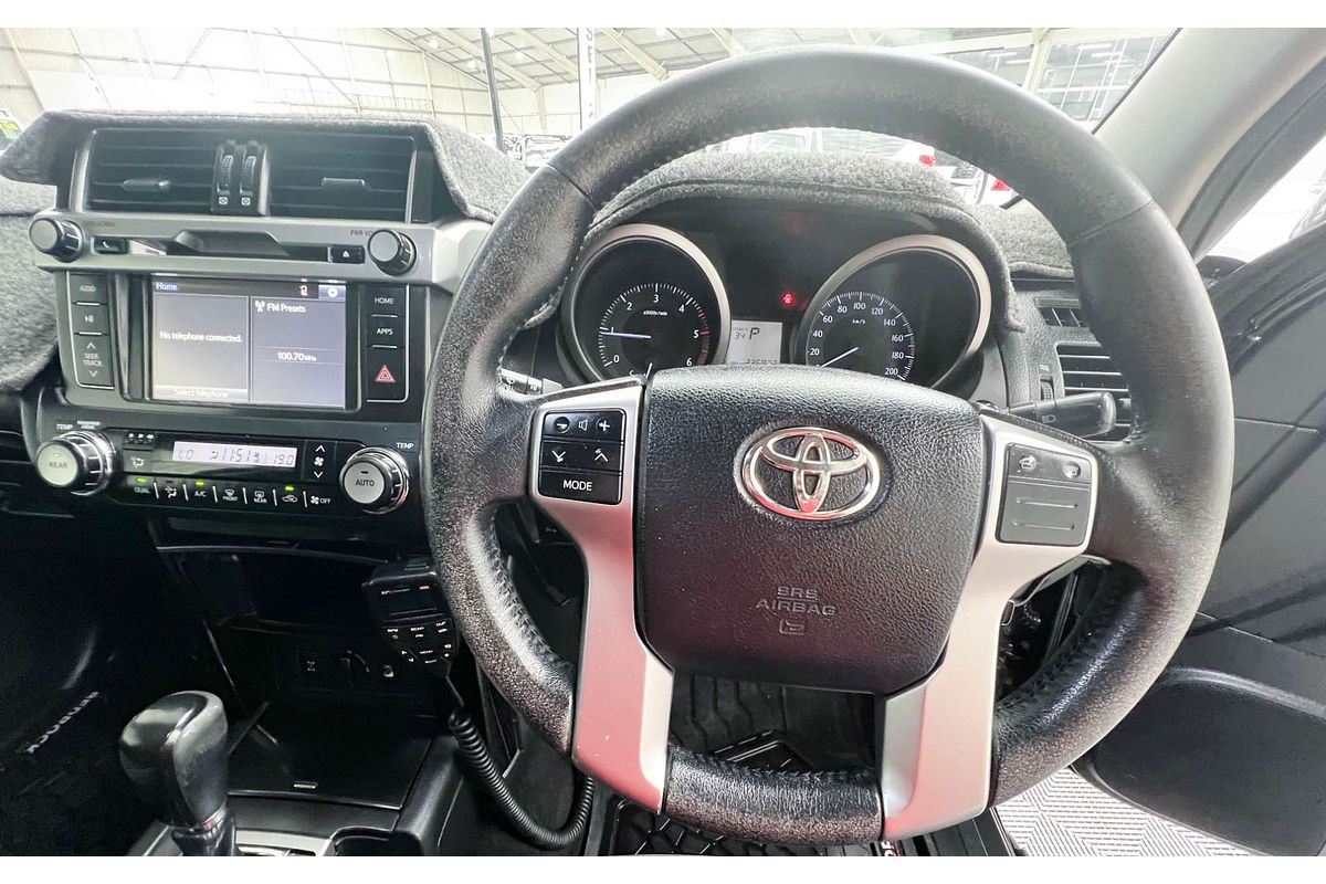 2013 Toyota Landcruiser Prado GXL KDJ150R