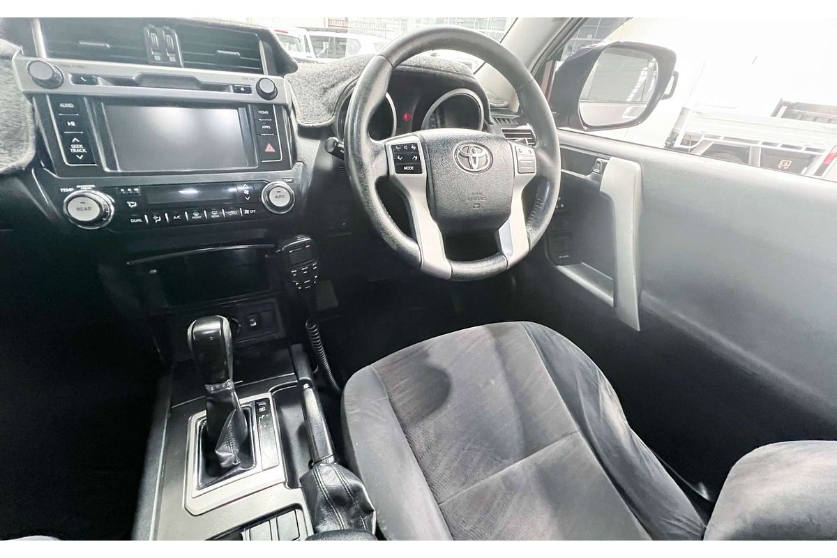2013 Toyota Landcruiser Prado GXL KDJ150R