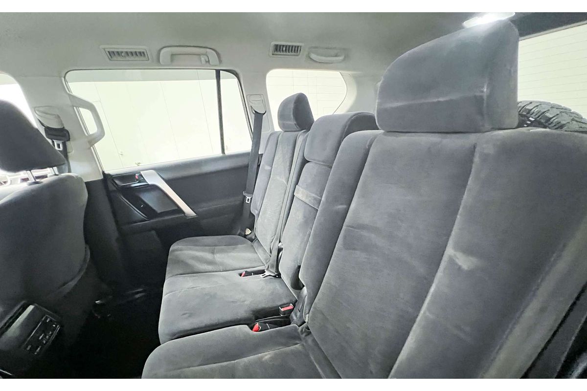 2013 Toyota Landcruiser Prado GXL KDJ150R