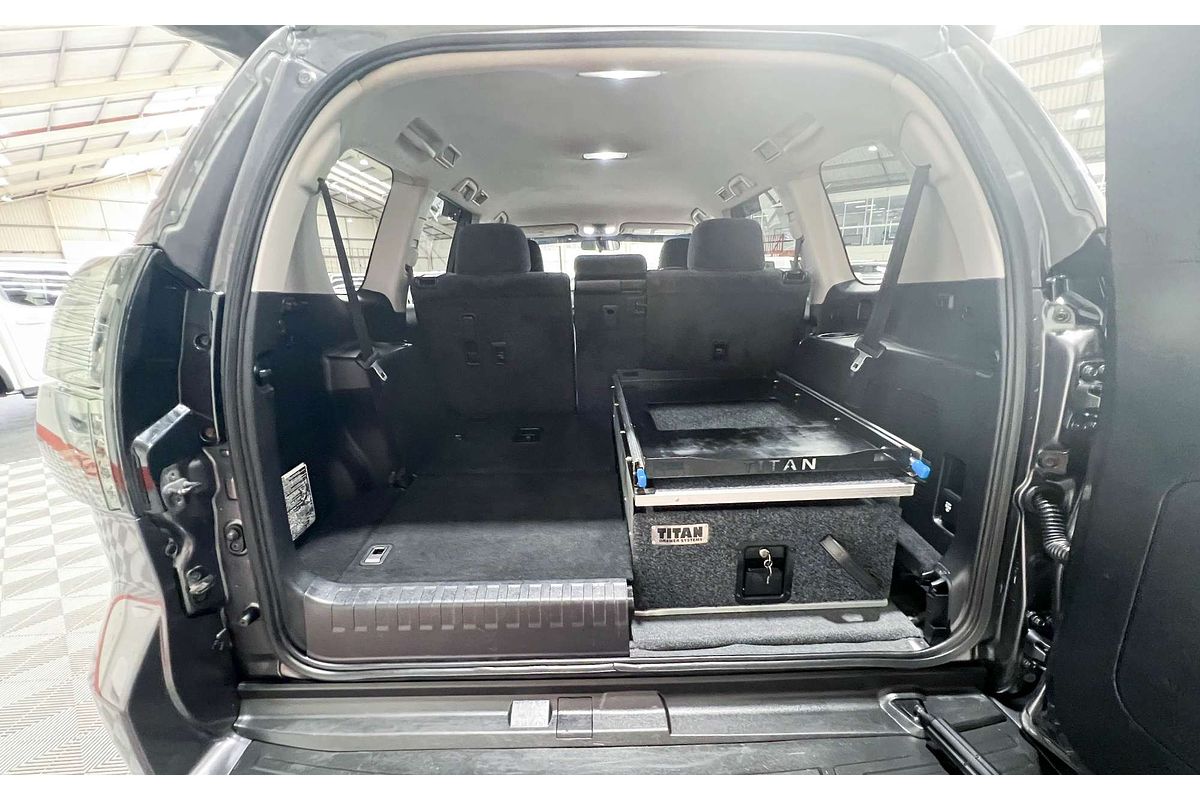 2013 Toyota Landcruiser Prado GXL KDJ150R