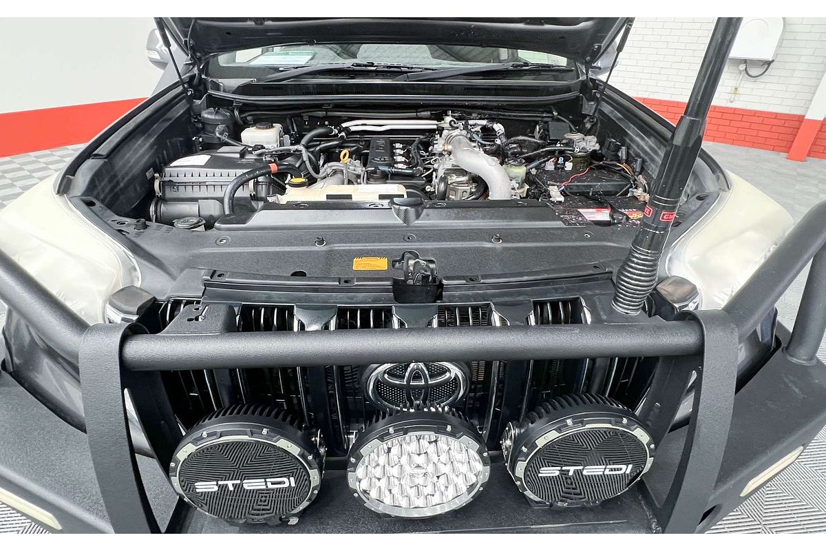 2013 Toyota Landcruiser Prado GXL KDJ150R