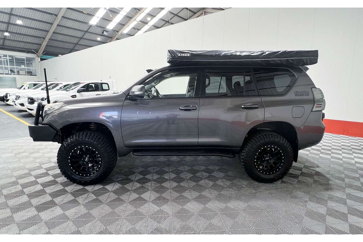 2013 Toyota Landcruiser Prado GXL KDJ150R