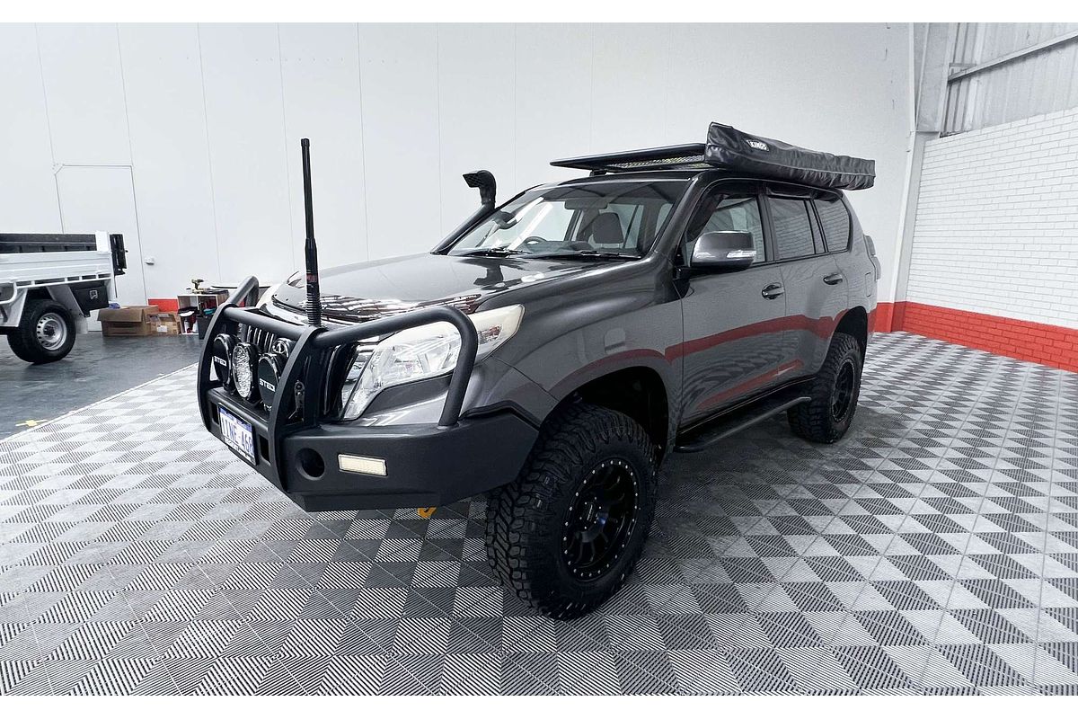 2013 Toyota Landcruiser Prado GXL KDJ150R