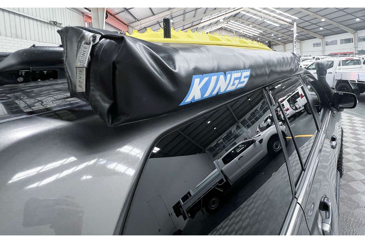 2013 Toyota Landcruiser Prado GXL KDJ150R