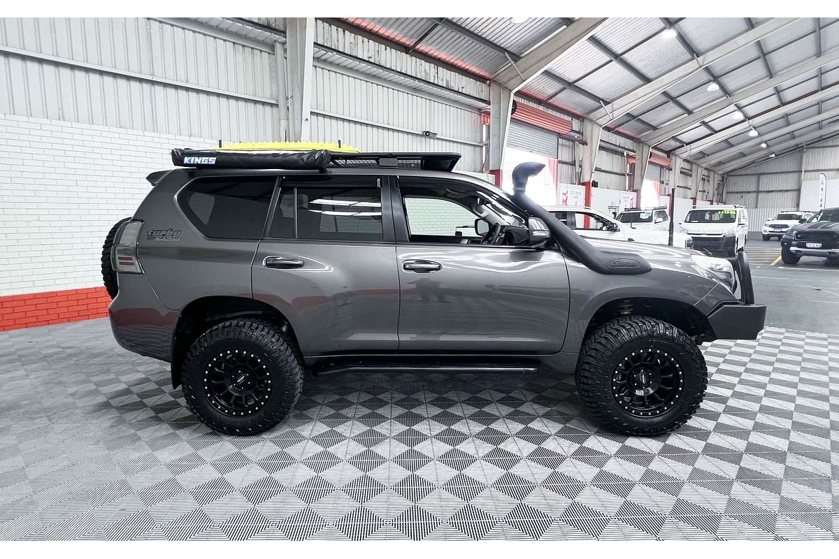 2013 Toyota Landcruiser Prado GXL KDJ150R