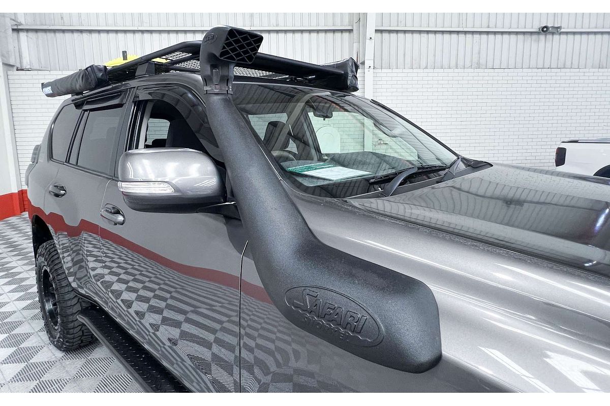 2013 Toyota Landcruiser Prado GXL KDJ150R