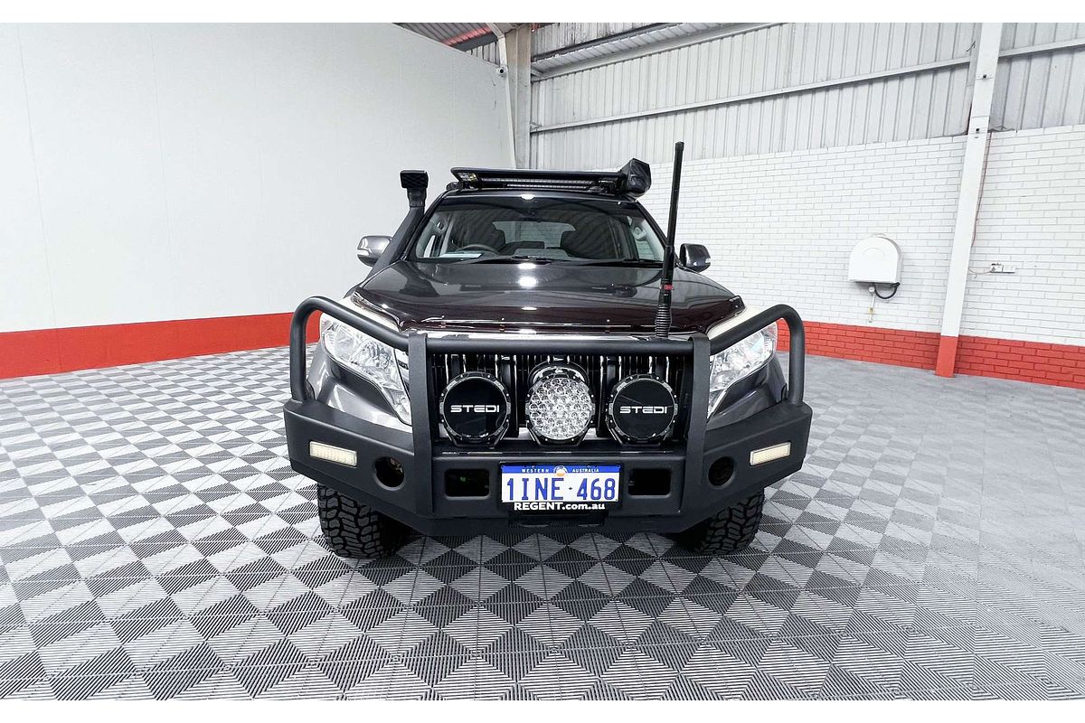 2013 Toyota Landcruiser Prado GXL KDJ150R