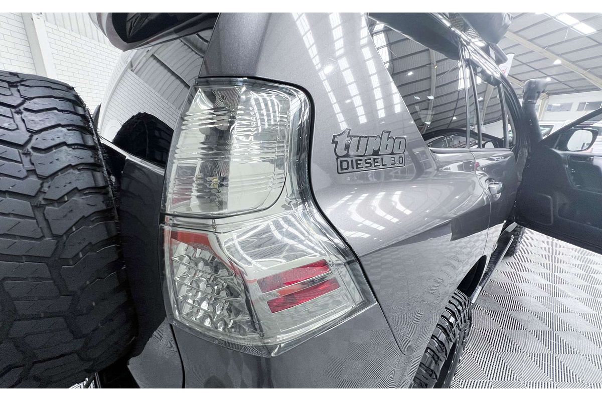 2013 Toyota Landcruiser Prado GXL KDJ150R