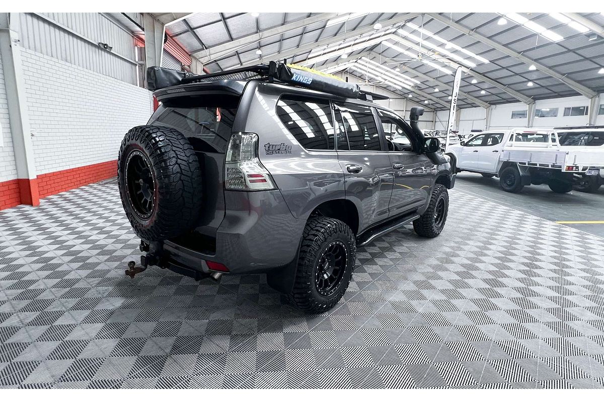 2013 Toyota Landcruiser Prado GXL KDJ150R