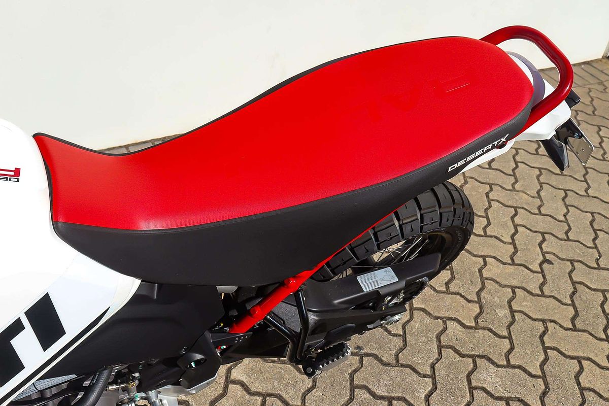 2024 Ducati Desert X Rally Desert X