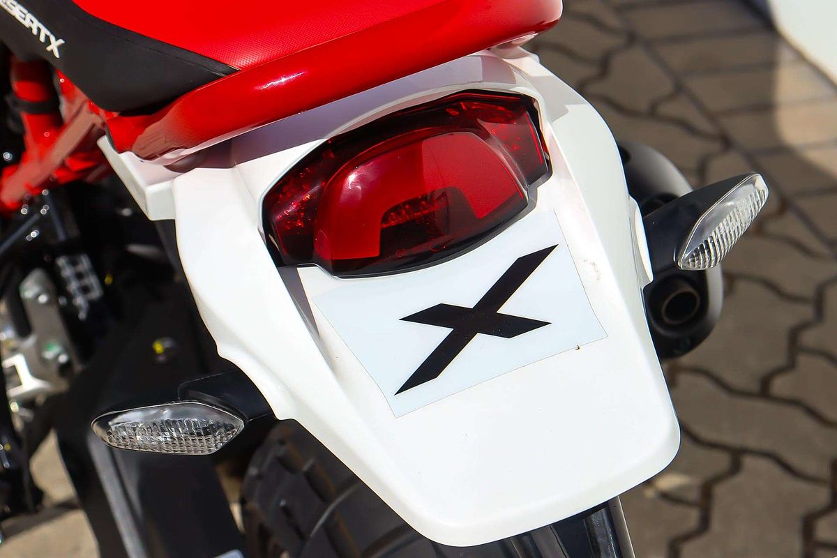 2024 Ducati Desert X Rally Desert X
