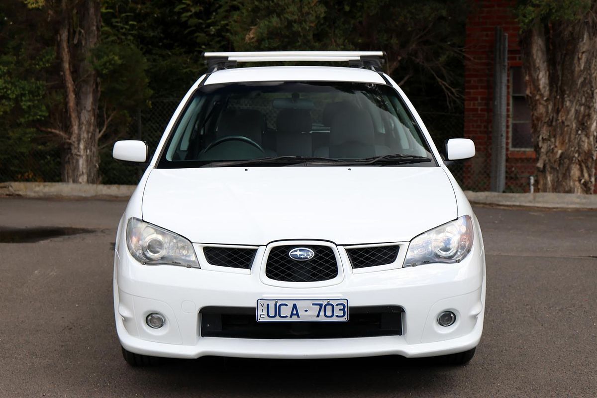 2006 Subaru Impreza S