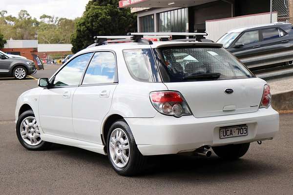 2006 Subaru Impreza S