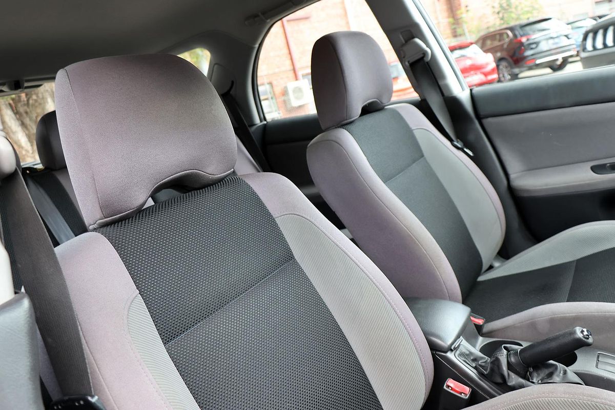 2006 Subaru Impreza S