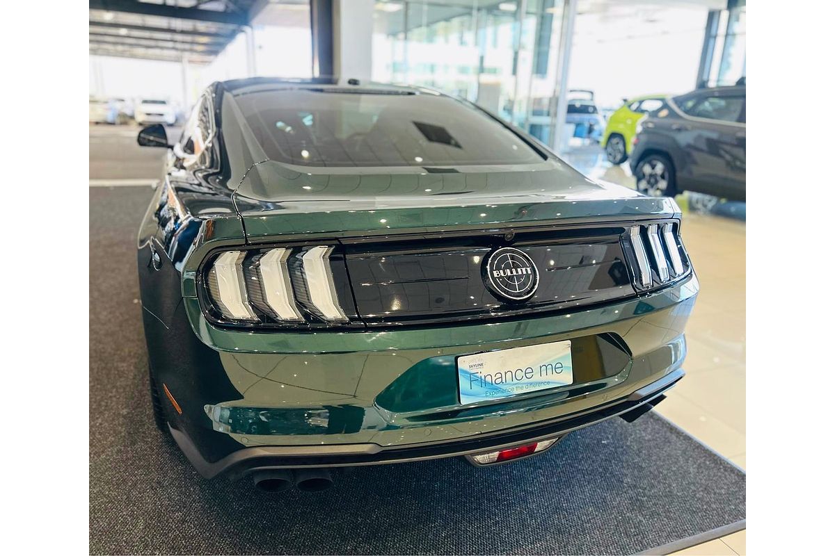 2019 Ford Mustang BULLITT FN