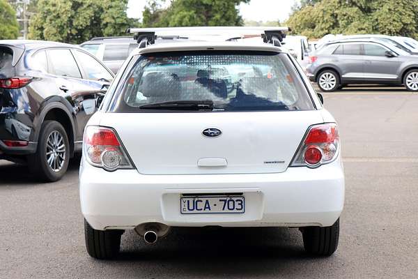 2006 Subaru Impreza S