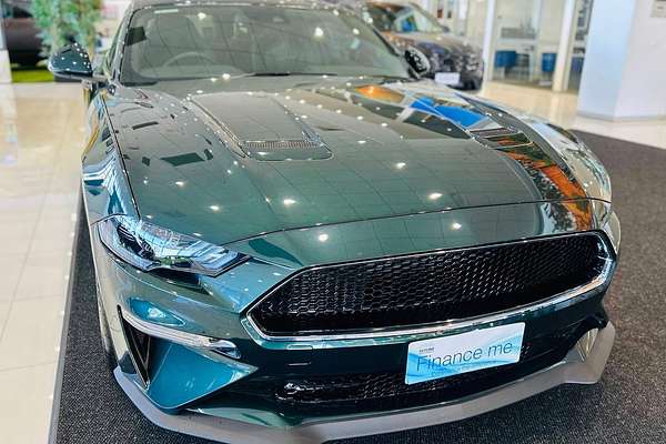 2019 Ford Mustang BULLITT FN