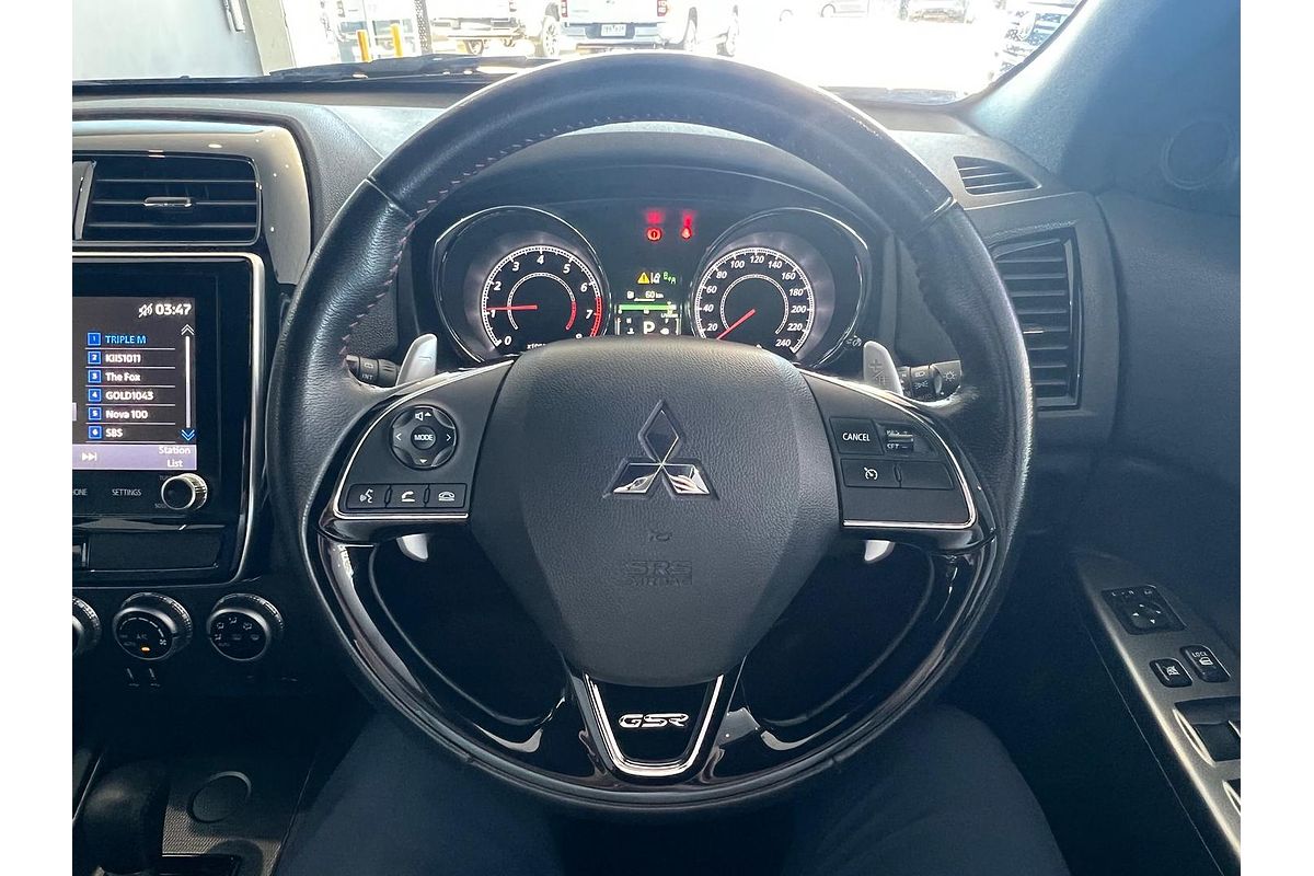2019 Mitsubishi ASX GSR XD