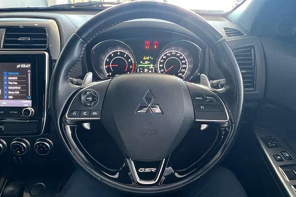 2019 Mitsubishi ASX GSR XD