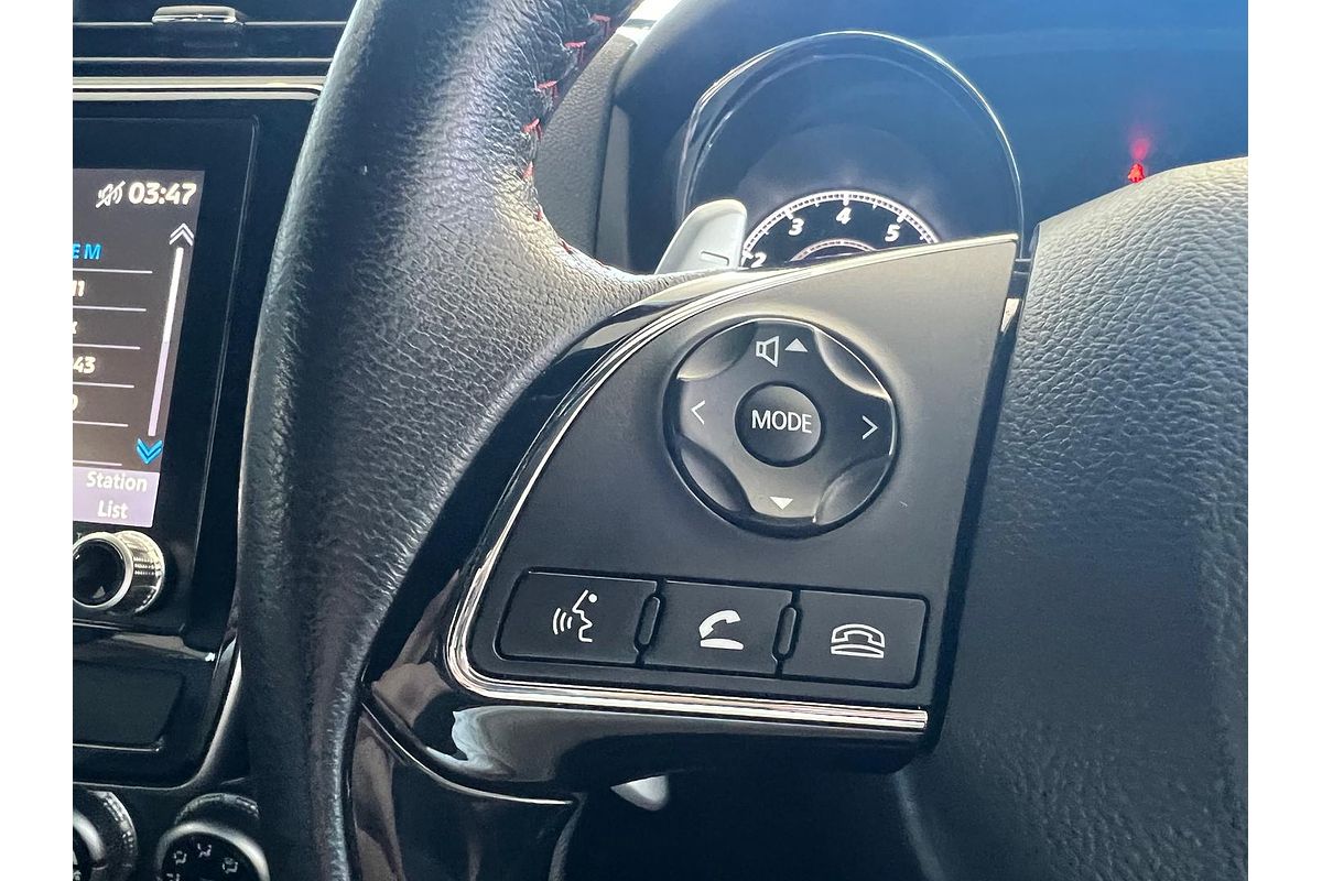 2019 Mitsubishi ASX GSR XD