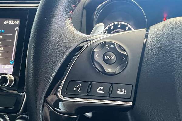 2019 Mitsubishi ASX GSR XD