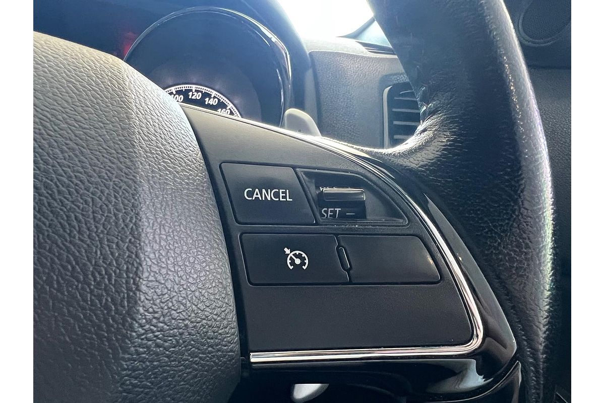 2019 Mitsubishi ASX GSR XD