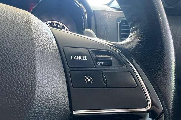 2019 Mitsubishi ASX GSR XD
