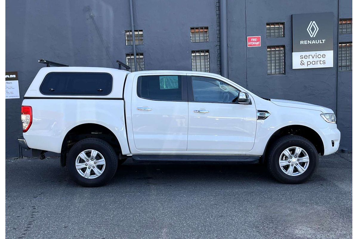 2019 Ford Ranger XLT PX MkIII 4X4
