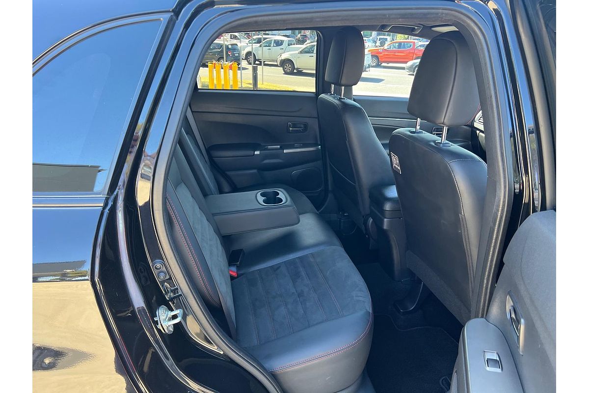 2019 Mitsubishi ASX GSR XD