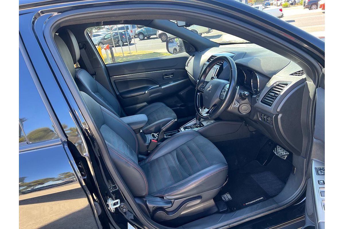 2019 Mitsubishi ASX GSR XD