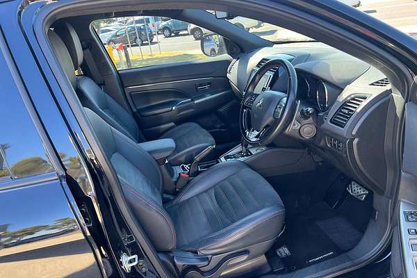 2019 Mitsubishi ASX GSR XD