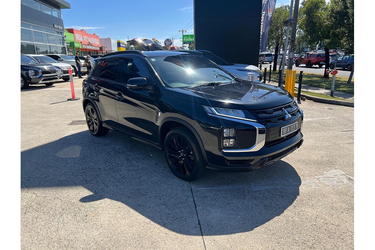 2019 Mitsubishi ASX GSR XD