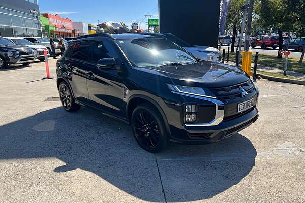 2019 Mitsubishi ASX GSR XD